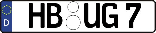 HB-UG7