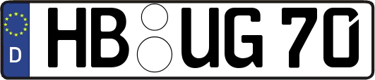 HB-UG70