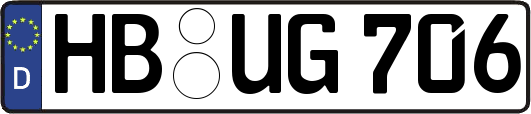 HB-UG706