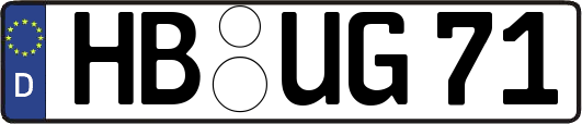 HB-UG71