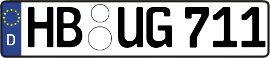 HB-UG711