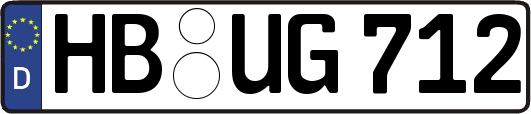 HB-UG712