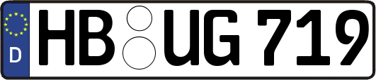 HB-UG719