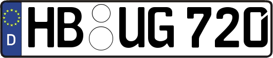 HB-UG720
