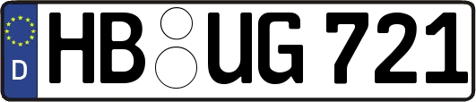 HB-UG721