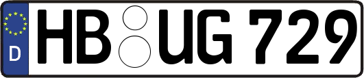 HB-UG729