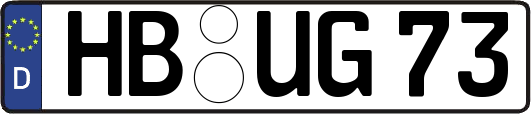 HB-UG73