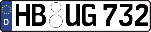 HB-UG732