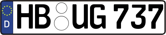 HB-UG737