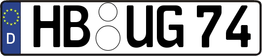 HB-UG74