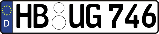 HB-UG746