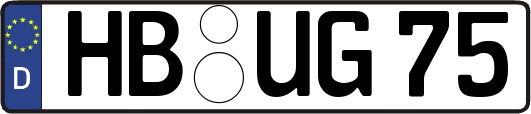 HB-UG75