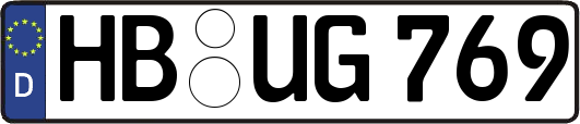 HB-UG769