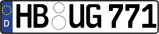 HB-UG771