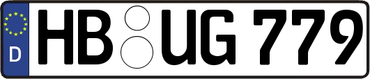HB-UG779