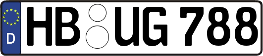 HB-UG788