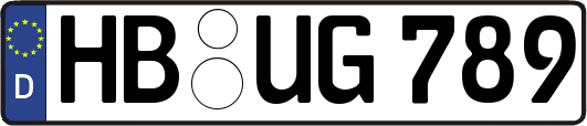 HB-UG789