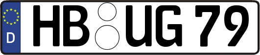 HB-UG79