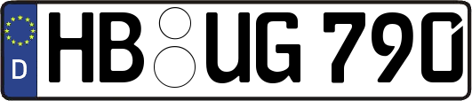 HB-UG790