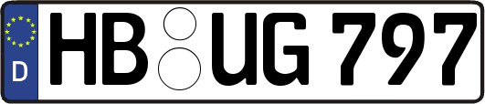 HB-UG797