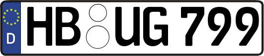 HB-UG799