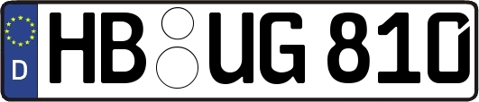 HB-UG810