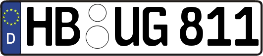 HB-UG811