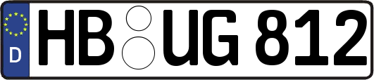 HB-UG812