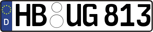 HB-UG813