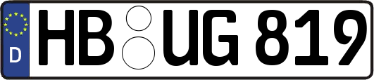 HB-UG819