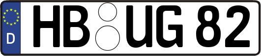 HB-UG82