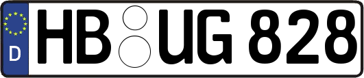 HB-UG828