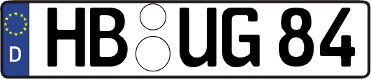HB-UG84