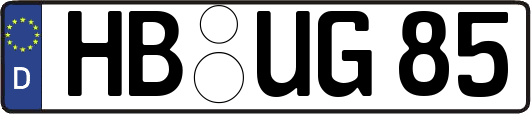 HB-UG85