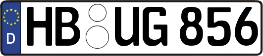 HB-UG856