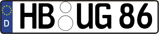 HB-UG86