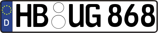 HB-UG868