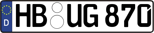 HB-UG870