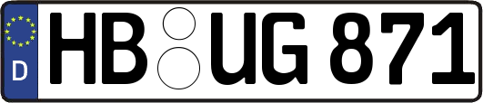 HB-UG871