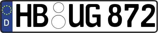 HB-UG872