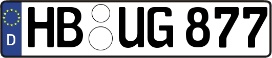 HB-UG877