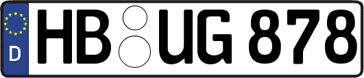 HB-UG878