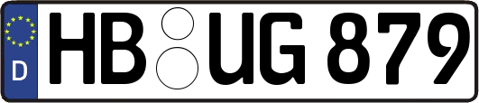 HB-UG879