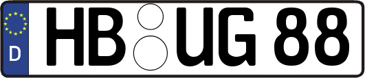 HB-UG88