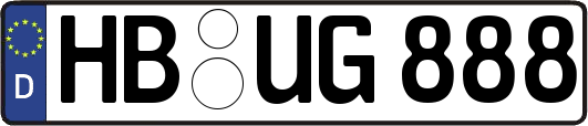 HB-UG888