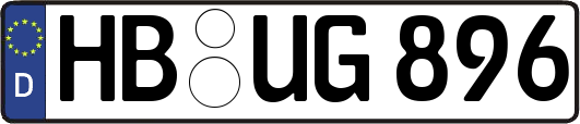 HB-UG896