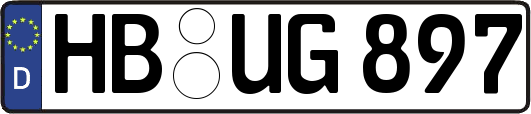 HB-UG897