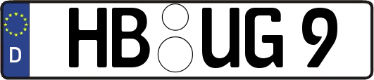 HB-UG9