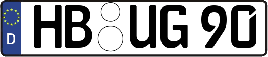 HB-UG90