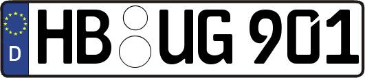 HB-UG901